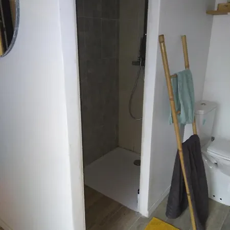 Penzion Chez Alexia Et Cedric 3*