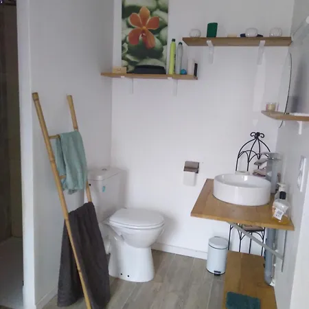 Chez Alexia Et Cedric 3*