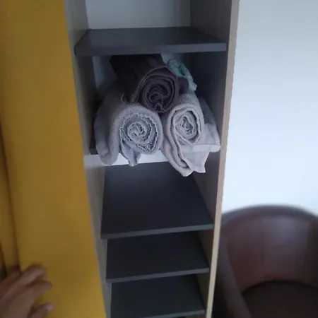 Chez Alexia Et Cedric 게스트하우스