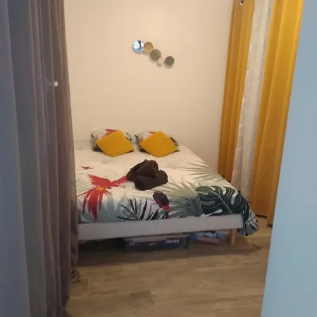 Guest house Chez Alexia Et Cedric Joue-sur-Erdre