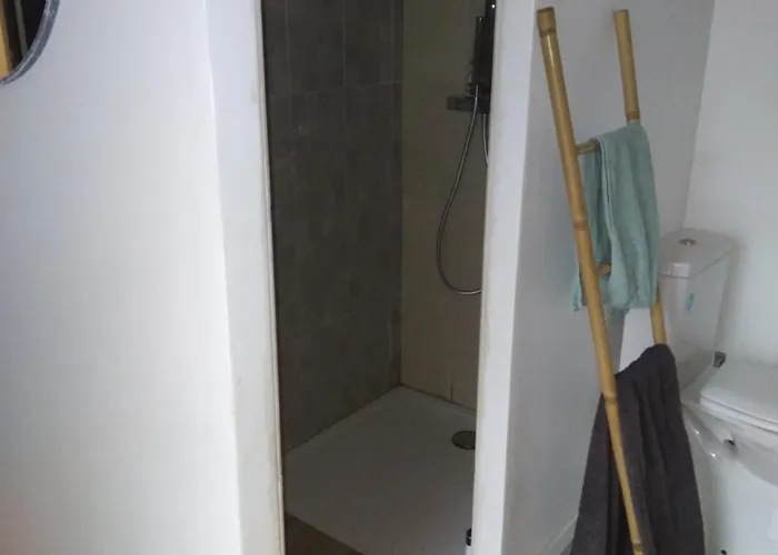 招待所 Chez Alexia Et Cedric 3*