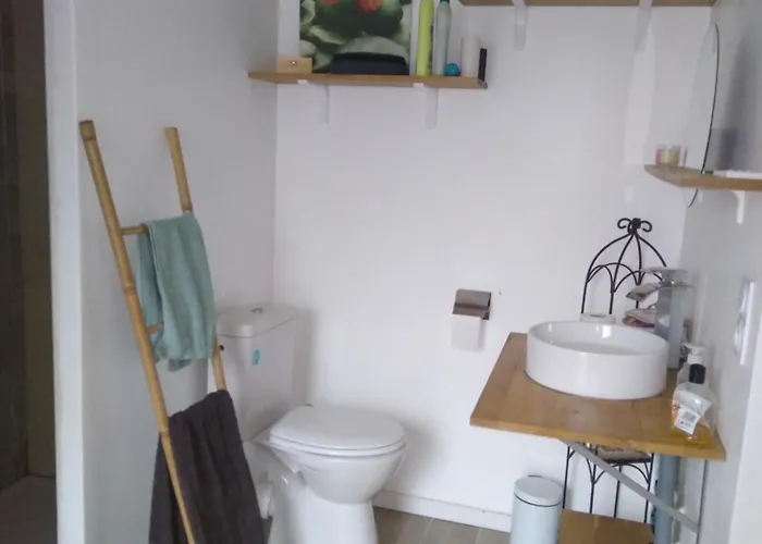 Chez Alexia Et Cedric 3*